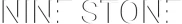 nine stone logo
